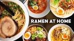 5 Easy Ramen Recipes That Taste Like HEAVEN In A Bowl ...