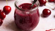 5 ingredient cherry jam