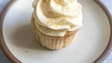 5 Minute Fluffy Orange Buttercream