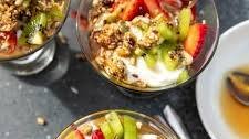 5-Minute Greek Yogurt Parfait