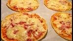 5 minutes Pita Pizza | Super Easy Simple Snack