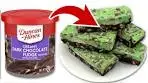 7 Easy No Bake Fudge Recipes - Mint Chocolate Fudge - 5 ...