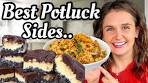 7 EASY Potluck Side Dishes That'll Disappear Fast | Julia ...