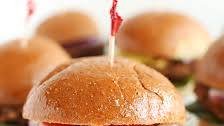 7-Ingredient Veggie Sliders