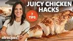 7 Tricks for Juicy Chicken Every Time (No More Dry Chicken ...