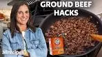 9 Ground Beef Hacks You Need to Know | Allrecipes