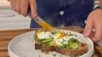 A classic - avocado toast with a poached egg what are you ...