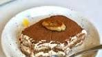 A decadent twist on a classic tiramisu with this Caramelized ...