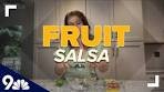 A fruit salsa recipe perfect for the summer season