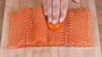 A genius trick to cooking salmon that everyone should know