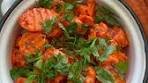 A high holiday staple salad, Moroccan carrots Such a flavorful ...