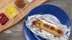 A Hot Dog Recipe That Will Make Camping A Breeze • Tasty