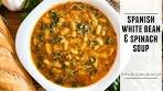 A Simple & Delicious Soup to Warm your Soul | White Bean ...