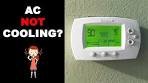 AC Unit Not Cooling House - 20 Reasons Why
