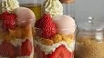 #AD Japanese-inspired Strawberry Parfaits with ...