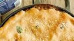 #ad This skillet chicken Alfredo pot pie necks all the boxes! It's ...