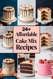 24+ Favorite Affordable Cake Mix Recipes That Will Delight Your Taste Buds! ** 24+ Favorite Affordable Cake Mix Recipes That Will Delight Your Taste Buds! – affordable cake mix recipes