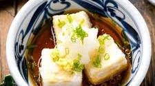 Agedashi Tofu
