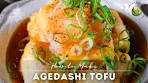 Agedashi Tofu Recipe (Secret to Ultra-Crispy Japanese Fried ...