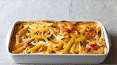 Al Forno's Penne With Tomato, Cream & 5 Cheeses