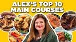 Alex Guarnaschelli's Top 10 Main Course Recipe Videos ...