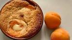 Almond & Apricot Tarts - French "Amandines" - Recipe # 119