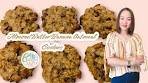 ALMOND BUTTER BANANA OATMEAL COOKIES RECIPE ...