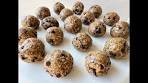 Almond Butter Energy Bites