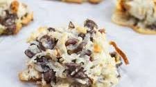 Almond Joy Cookies