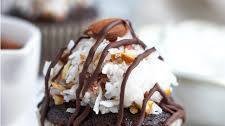 Almond Joy Cupcakes