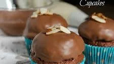 Almond Joy Cupcakes