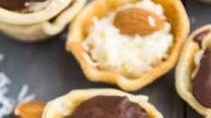 Almond Joy Mini Pies