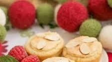 Almond Raspberry Tartlets Recipe