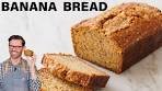 Amazing Banana Bread Recipe