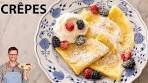 Amazing Crêpe Recipe