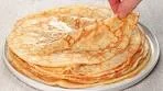 Amazing Crepes At Home in 10 minutes! How to make the ...