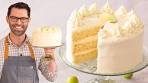 Amazing Key Lime Cake Recipe