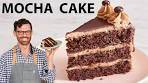 Amazing Mocha Cake Recipe