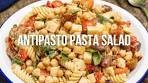 Antipasto Pasta Salad