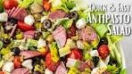 Antipasto Salad