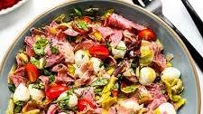 Antipasto Salad (Easy Recipe)