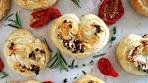 Appetizer Recipe: Herbed Savory Palmiers by Everyday ...