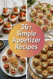 36+ Simple Appetizer Recipes That Will Wow Your Guests and Make Entertaining a Breeze! appetizer-recipes-ccccc-62279