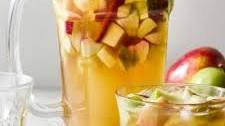 Apple Cider Sangria