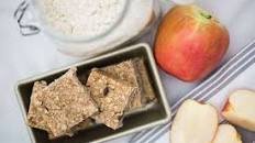 Apple & Cinnamon Breakfast Bites