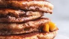 Apple Cinnamon Pancakes