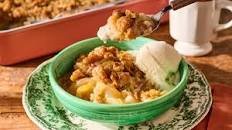Apple Crumble