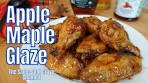 Apple Maple Glaze | Homemade Glaze Recipe | Sweet and ...