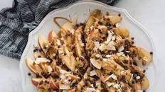 Apple Nachos