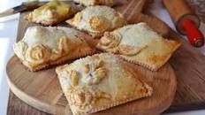 Apple Pie Ravioli